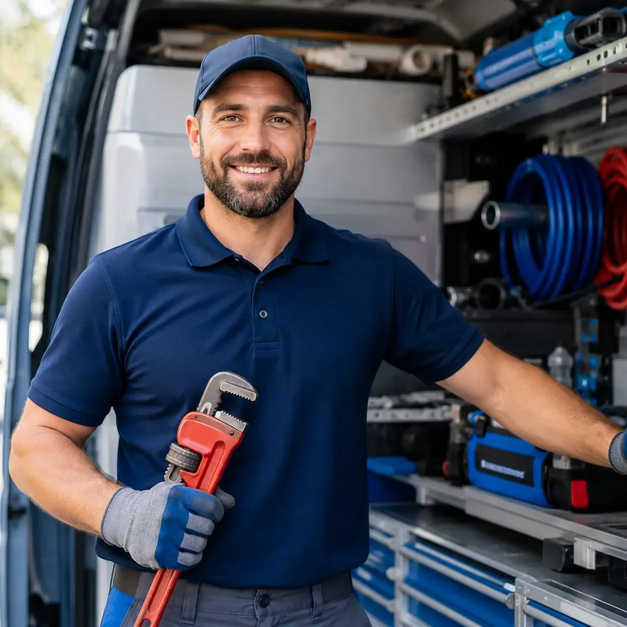 Local emergency plumbing professionals in Gracewood, GA