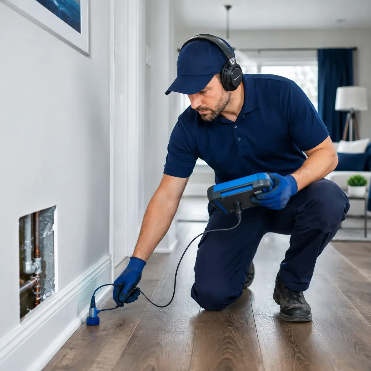 Emergency plumbing professionals serving Gracewood, GA